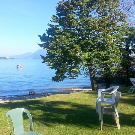 Le Camelie Spiaggia Tre Apartment Baveno