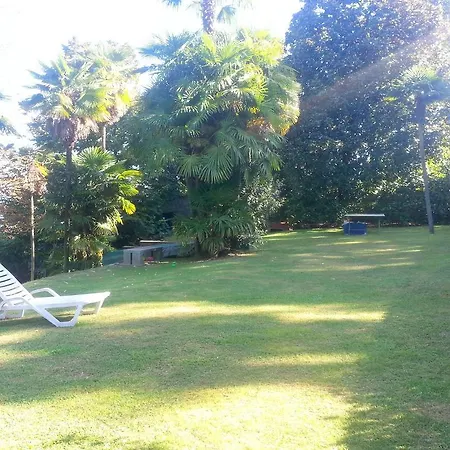 Le Camelie Spiaggia Tre Apartamento Baveno