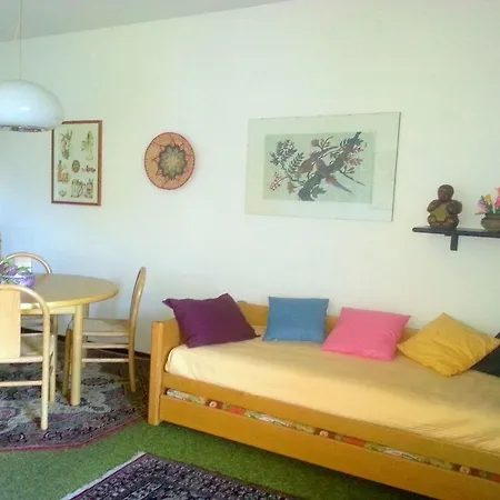 Le Camelie Spiaggia Tre Apartamento *
