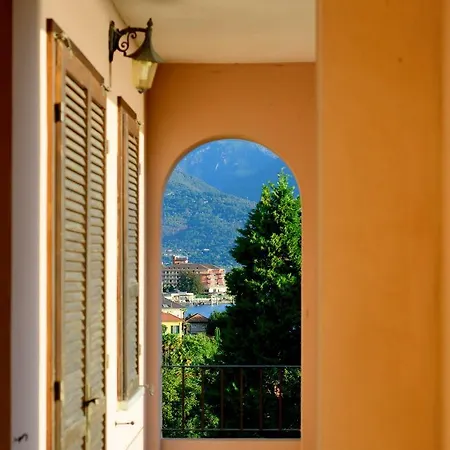Le Camelie Spiaggia Tre Apartment Baveno